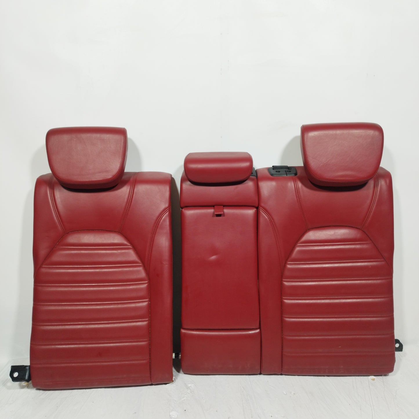 Alfa Romeo Stelvio 2017 full leather upholstery ecoAC11769