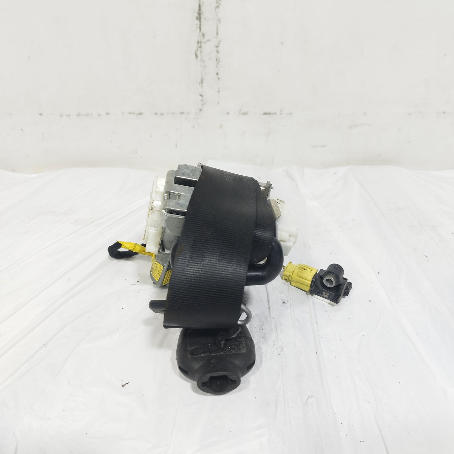 Cintura di sicurezza anteriore dx Alfa Romeo Giulietta (940) 2010-2020 cod: 34054704 ecoAC16123