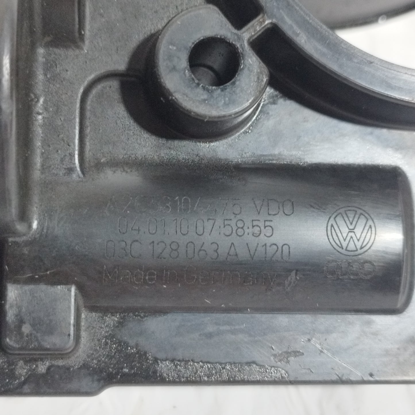 Corpo Farfallato Audi A1 1.4 B 2015 Codice: 03C128063A ecoAC11810