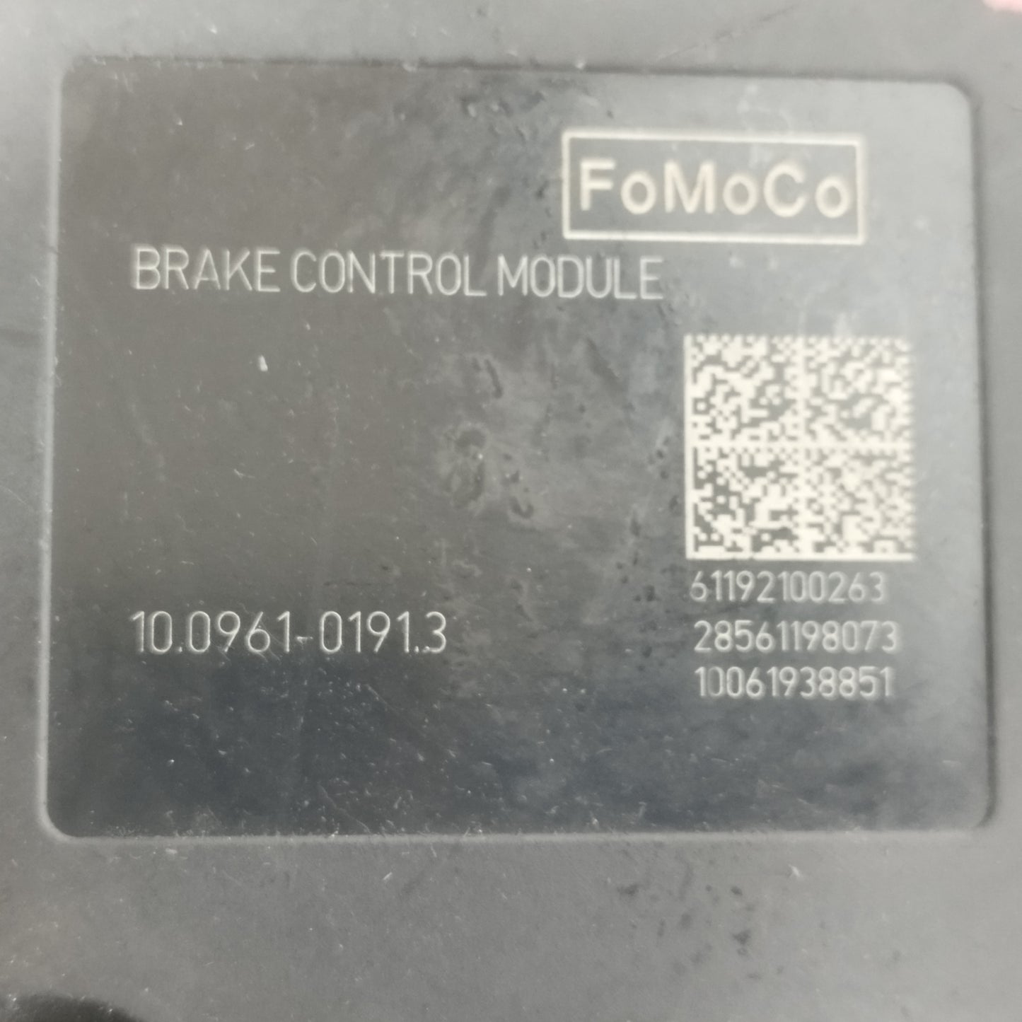 ABS Ford C-Max 2.0 D 2014 cod: BV61-2C405-AG ecoAC15405