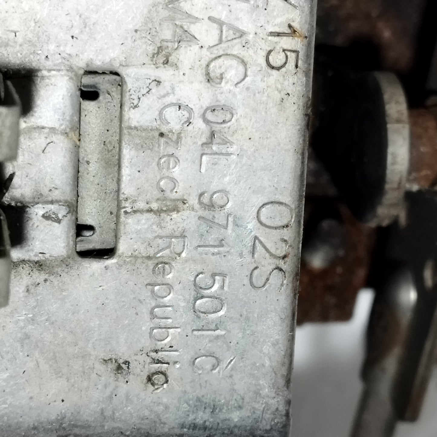 Turbina Seat Leon 1.6 TDI 2015 Cod: 04l971501C ecoAC14396