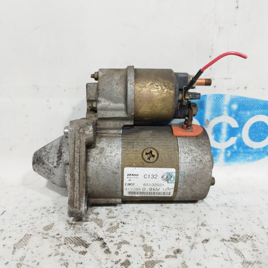 Starter motor Fiat 600 1.1 B 2001 code: 63102021 ecoAC9416