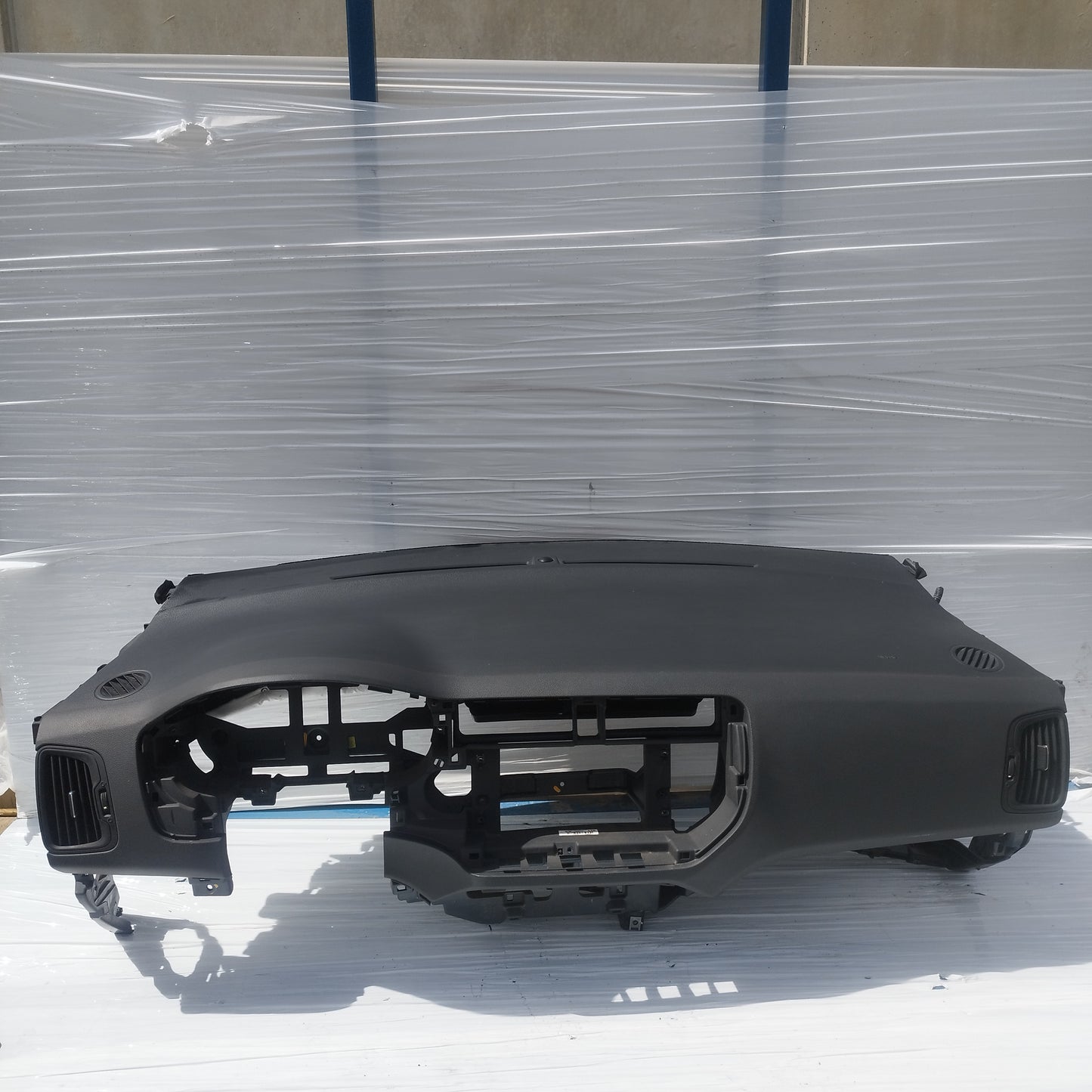 Kit airbag Kia Rio 2012 cod: 95910-1W500 ecoAC15698
