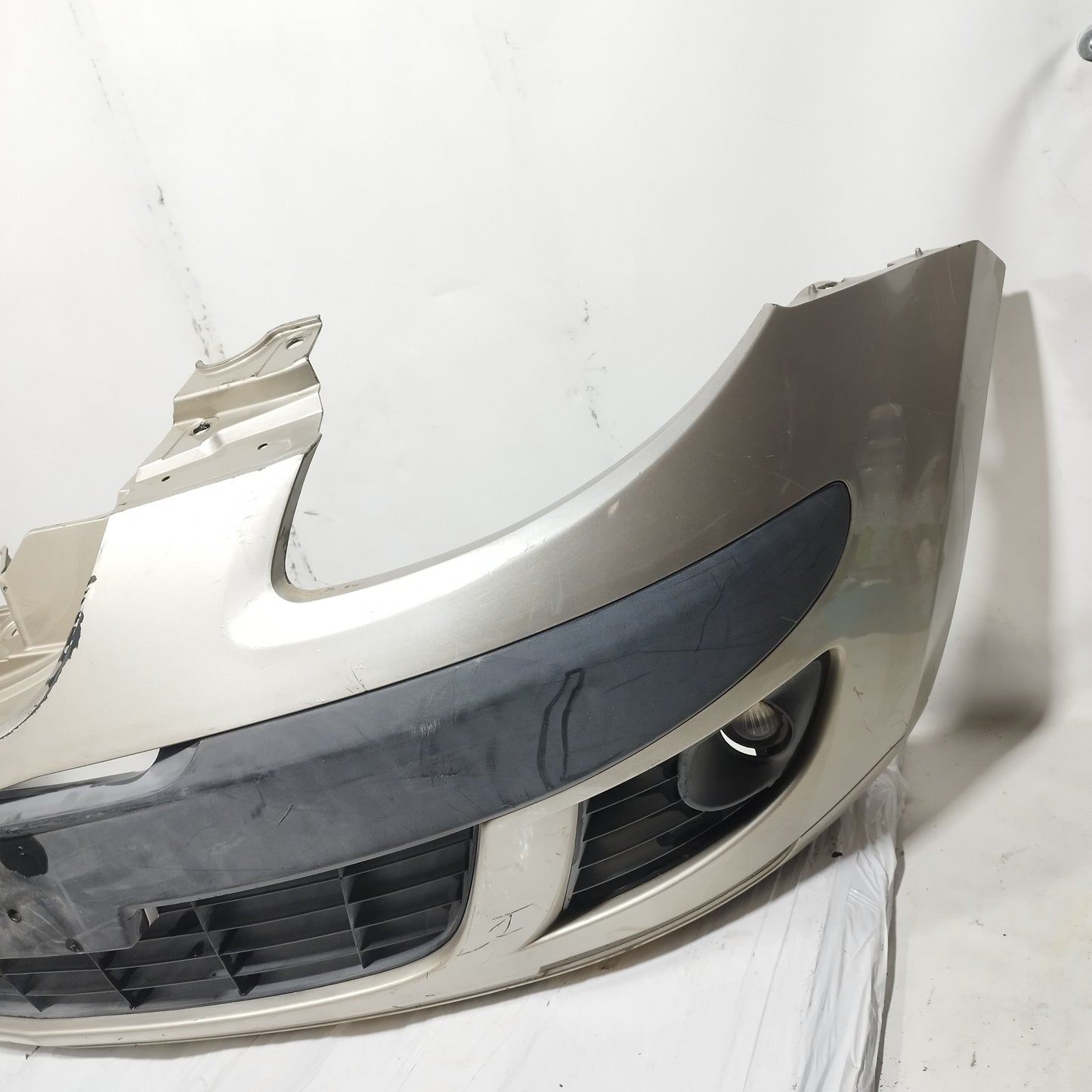 Paraurti anteriore oro Lancia Musa (350) 2004-2007 ecoAC15465
