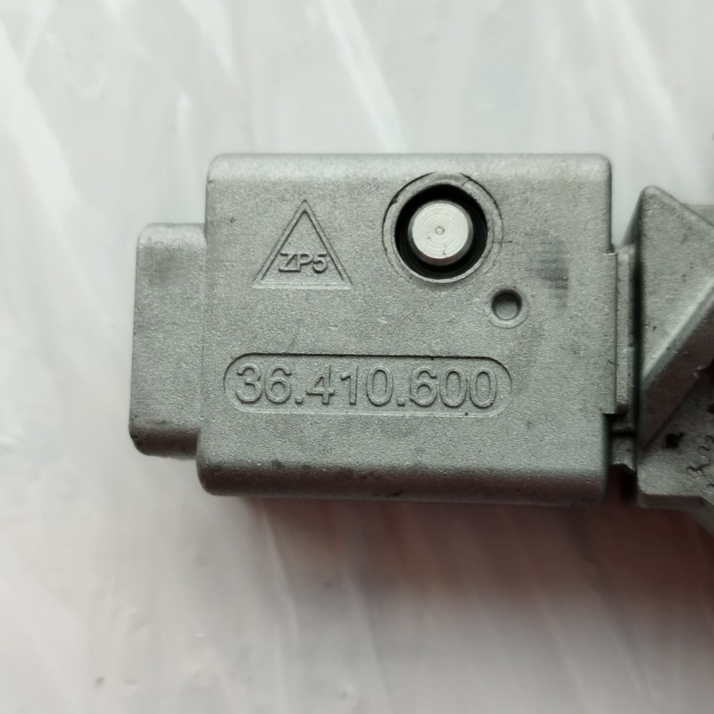 Blocchetto accensione Citroen C4 Picasso 2010 Cod: 36.410.600 ecoAC12956