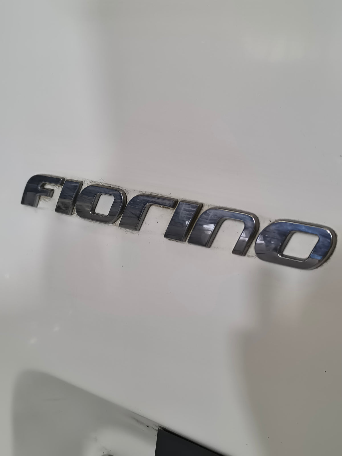 Sportello di carico posteriore sx bianco Fiat Fiorino (225) 2008-2024 ecoAG9931