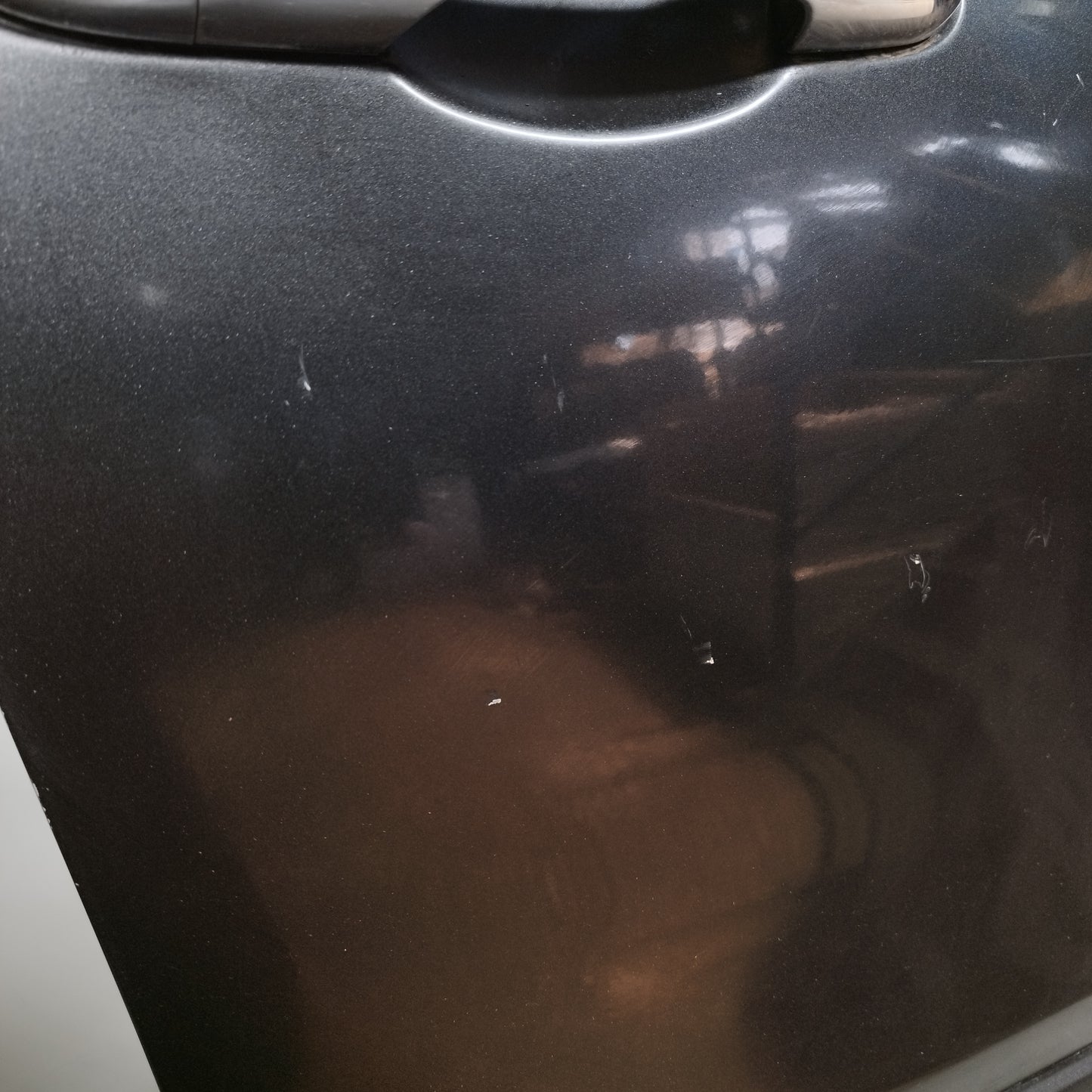 Front right door Fashion grey Fiat 500L 2013 ecoAC12713