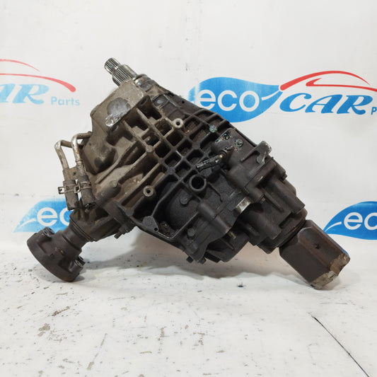 Differenziale anteriore Land Rover Freelander 2.0 TD 2001 cod: 7891221821 ecoAC9689