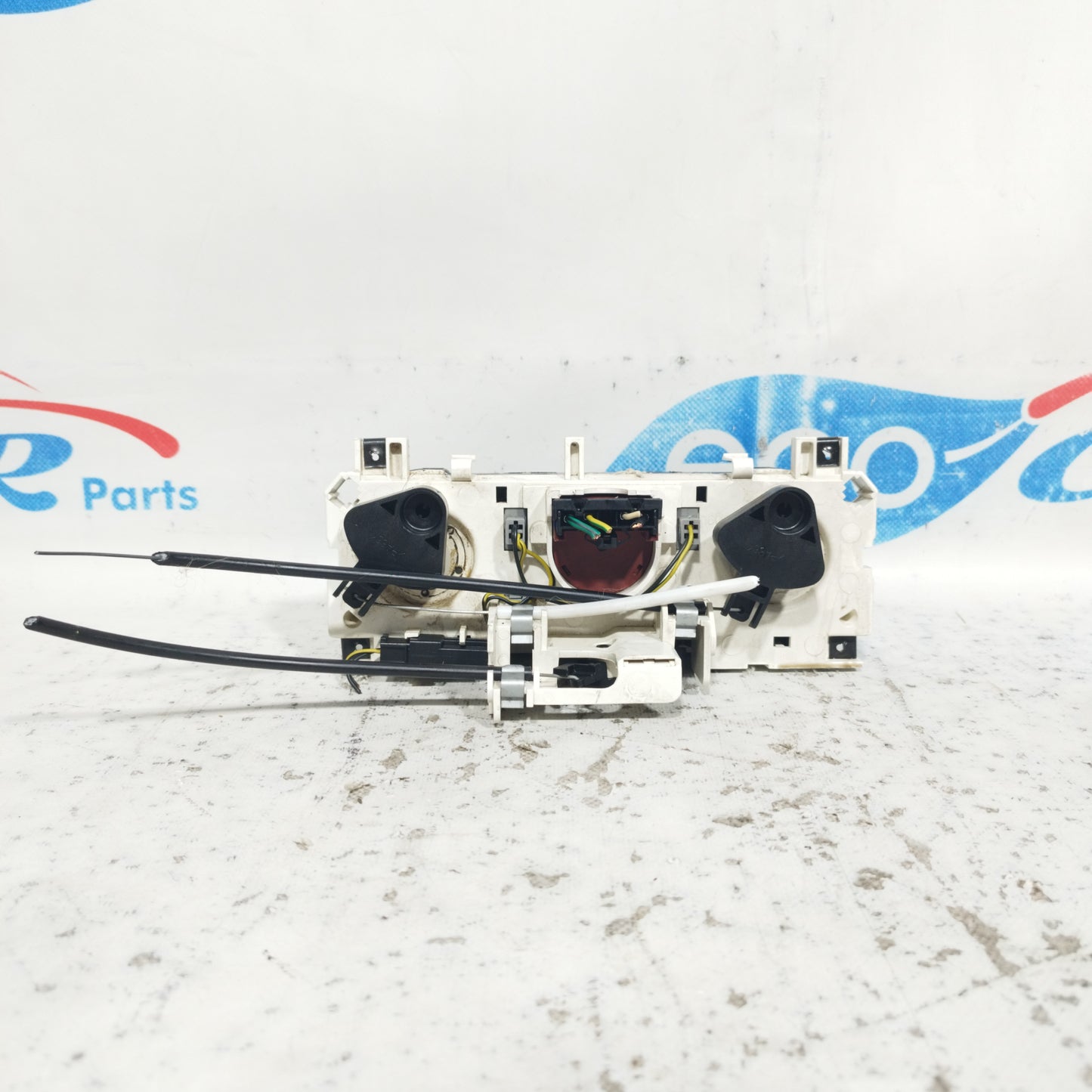 Pulsantiera A/C Fiat Strada 2008 ecoAC9103