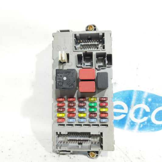 Body computer control unit Fiat punto 1.3 MTJ 2005 code: 46520600 ecoAC8522
