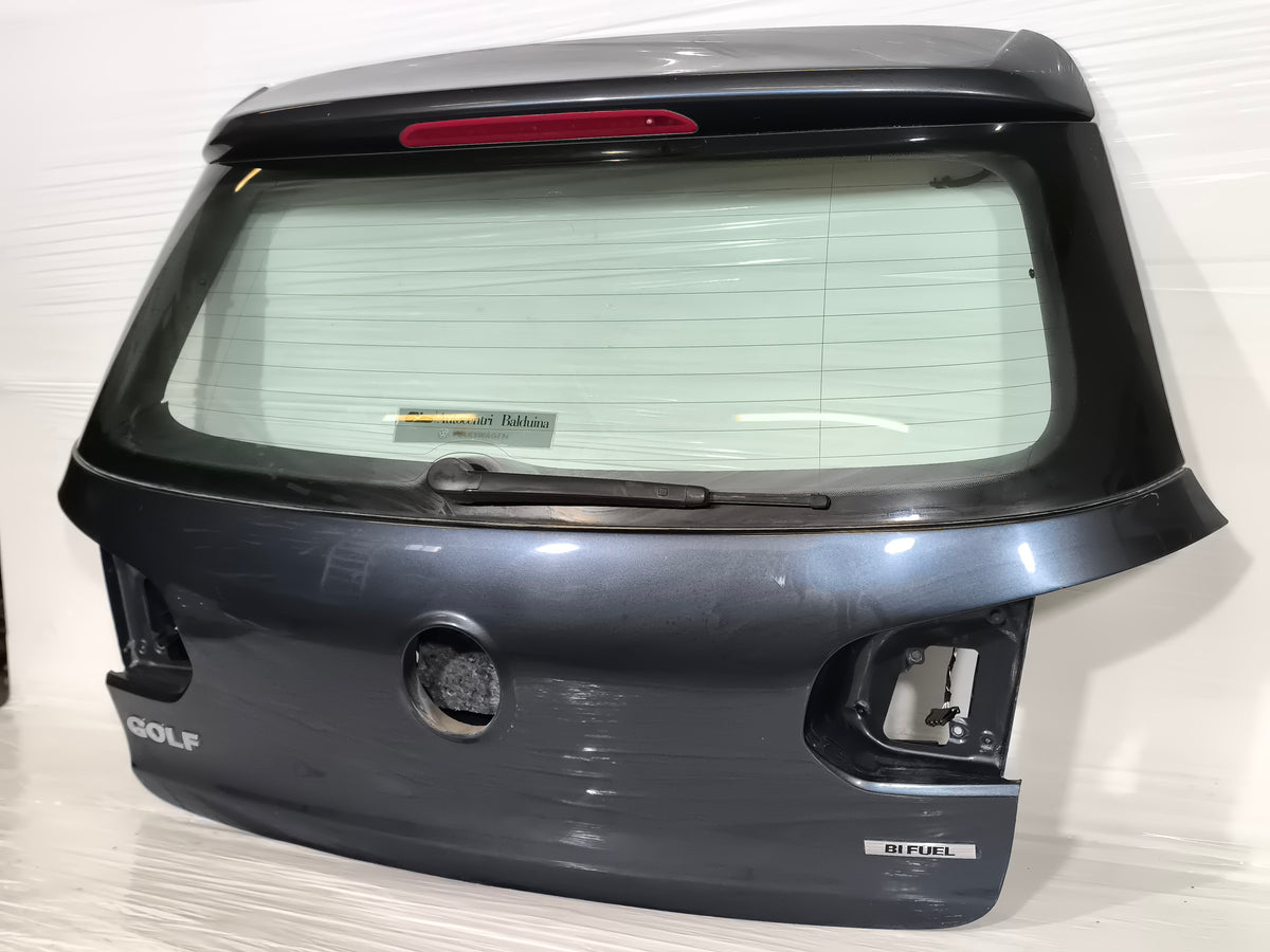 Portellone grigio scuro / blu Volkswagen Golf VI (5K1) Hatchback anno 2008-2012 ecoAG9905
