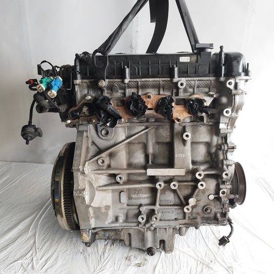 Motore Ford Focus 2.0 B / GPL 107KW 2009 cod: SYDA ecoAC732