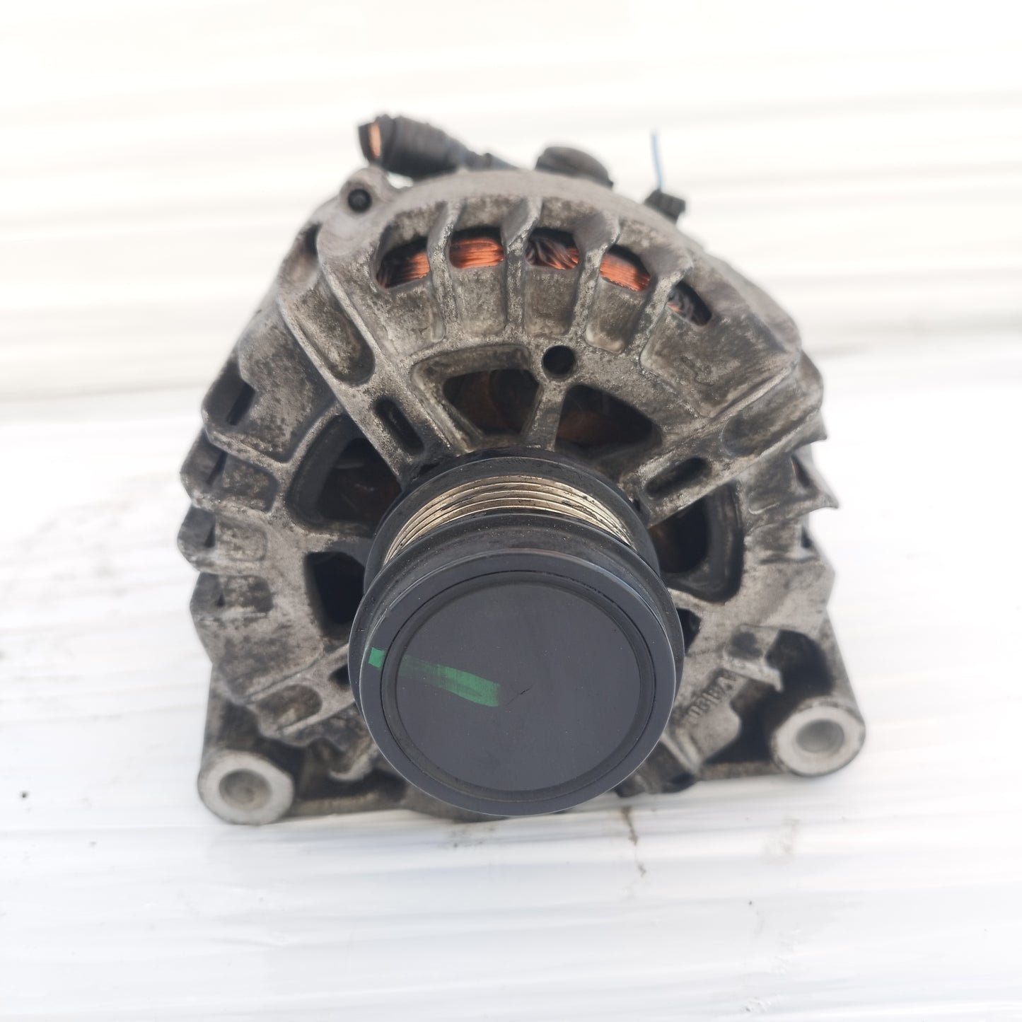 Alternatore Ford C-Max 2012 1 pin cod: AV6N-10300 ecoAC15979