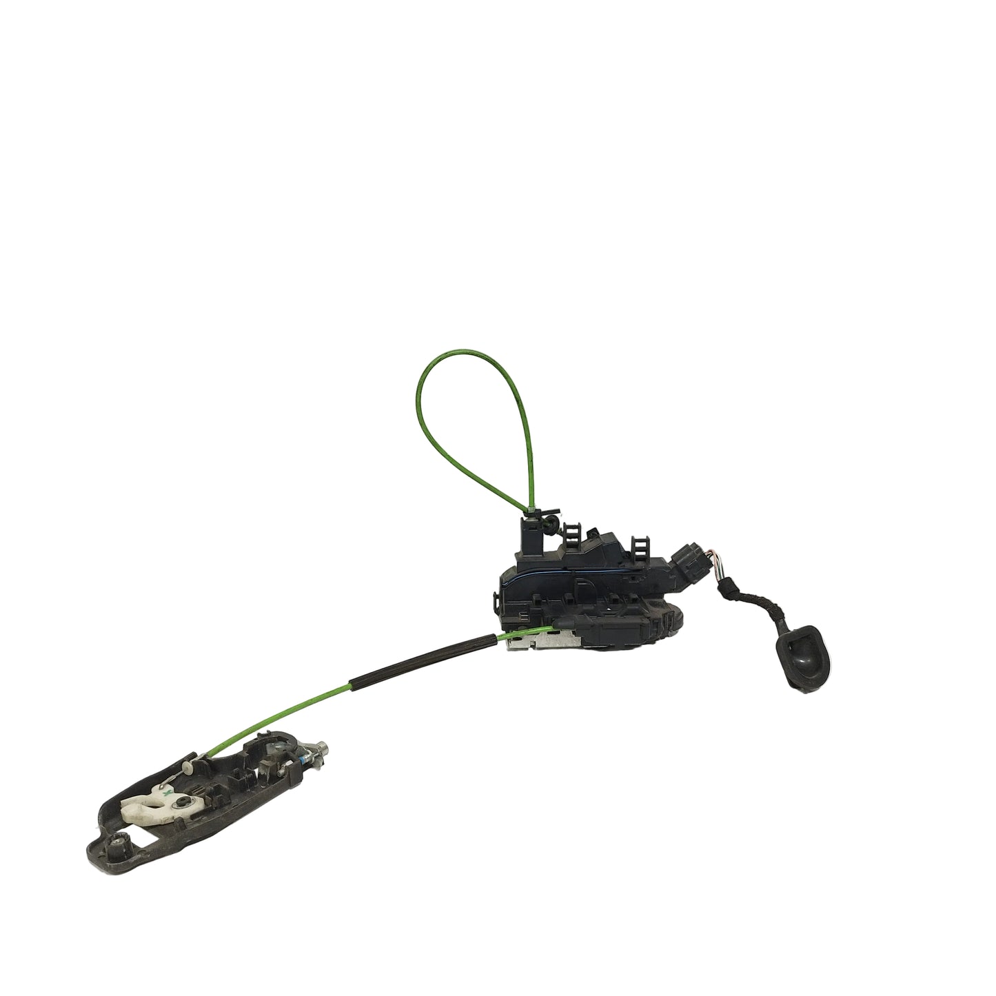 Serratura anteriore dx Lancia Musa (350) 2004-2012 6 pin cod: 51758532 ecoAC16107