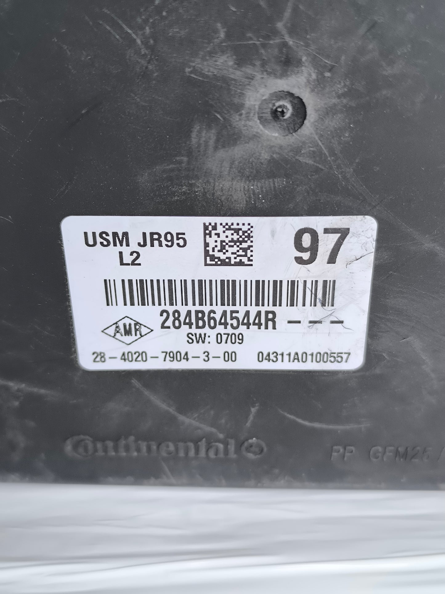 Centralina Body Computer Renault Scenic XMod 1.5 DCI anno 2012 Cod. 284B64544R ecoAG6670