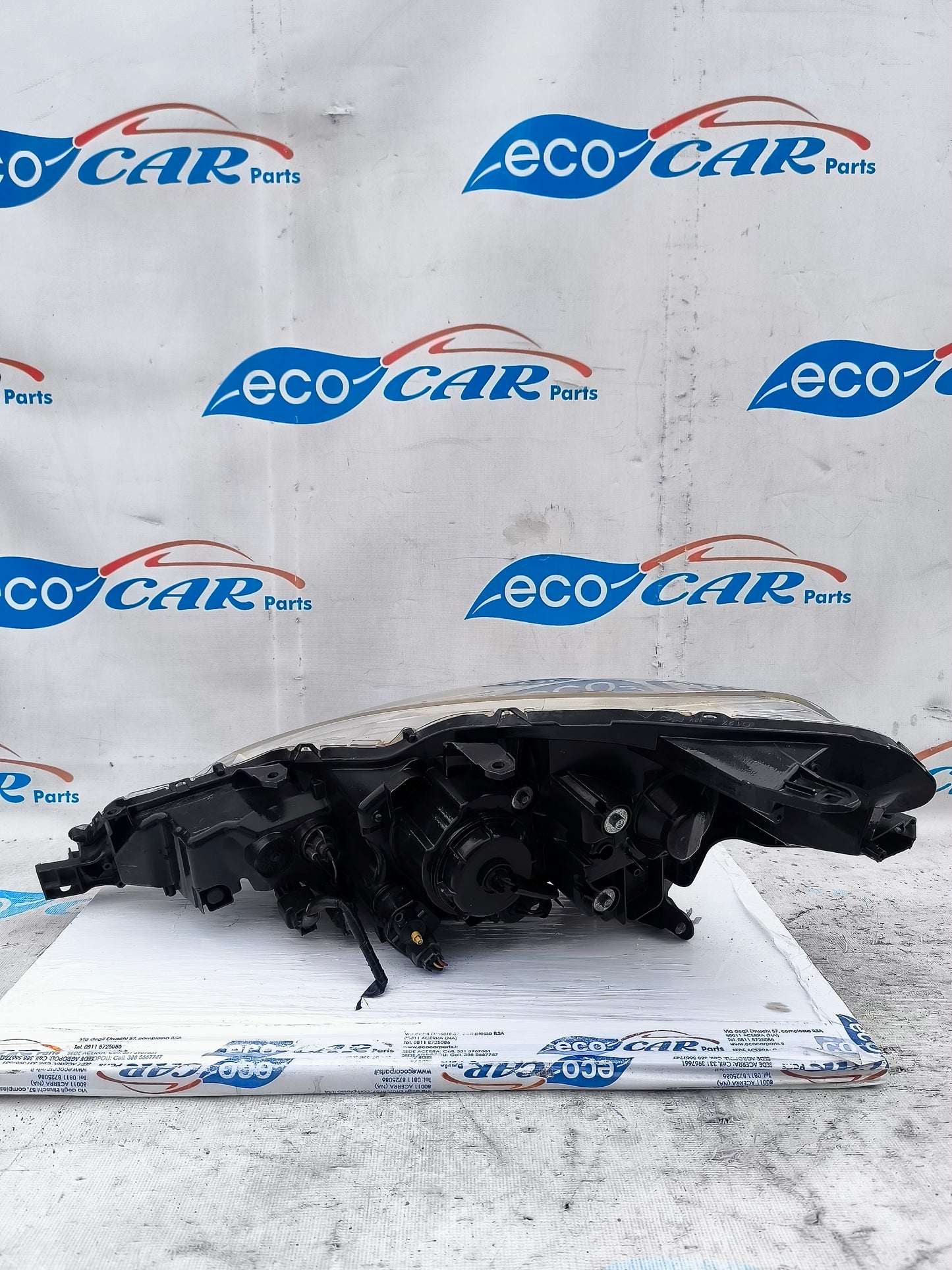 Fanale anteriore dx Peugeot 4007 ecoAG5988