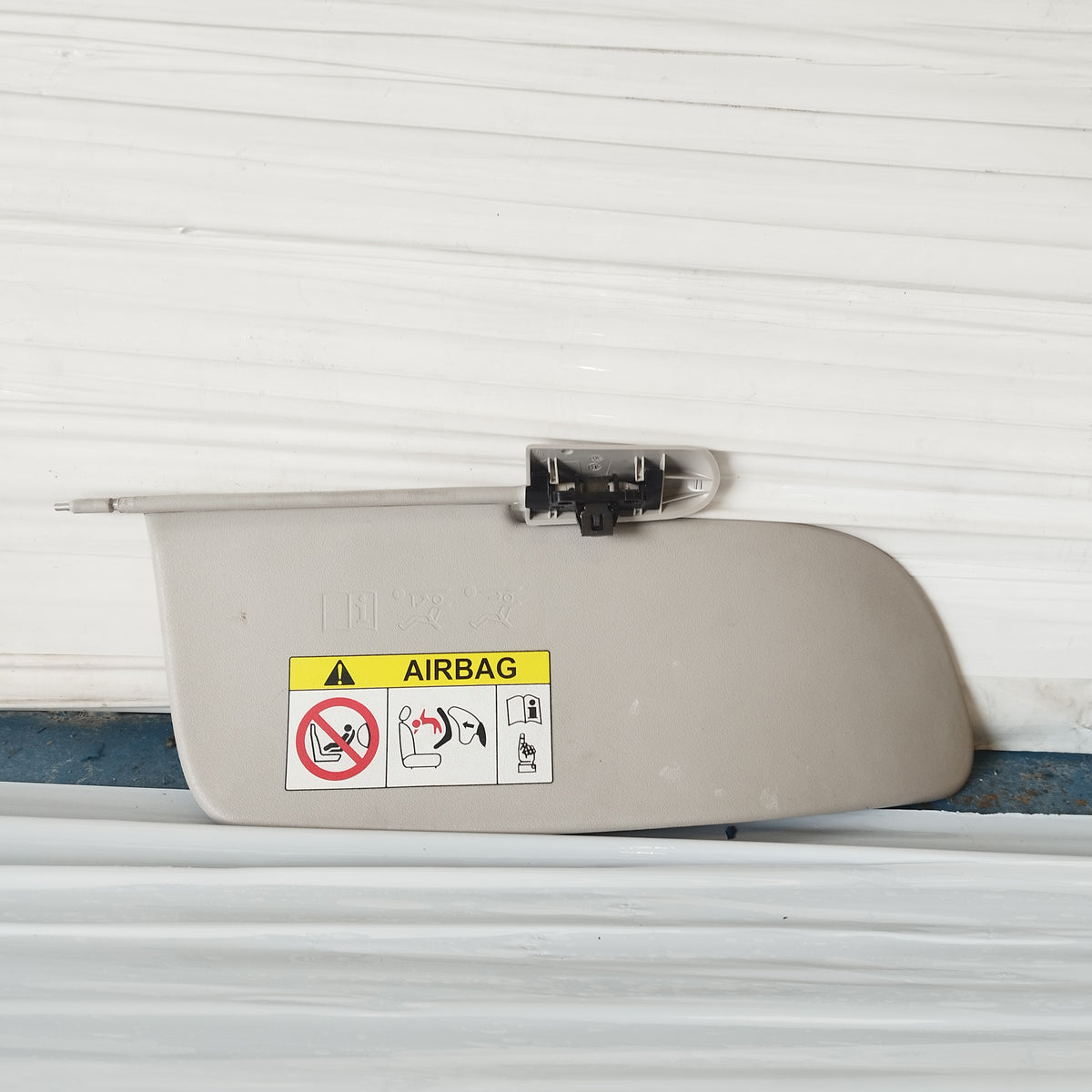 Aletta parasole dx Citroen C3 II (SC) 2009-2016 ecoAC17598