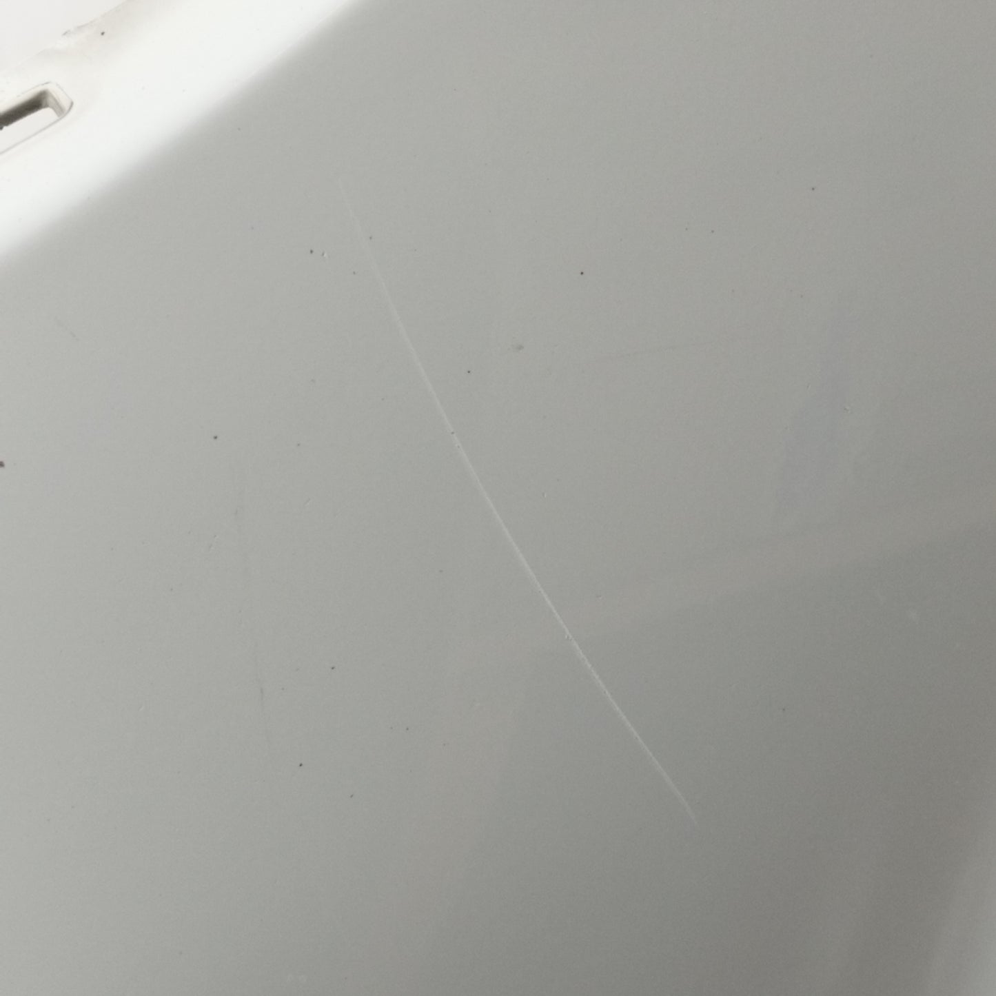 Paraurti anteriore Fiat punto evo  2012 Bianco ecoAC10939