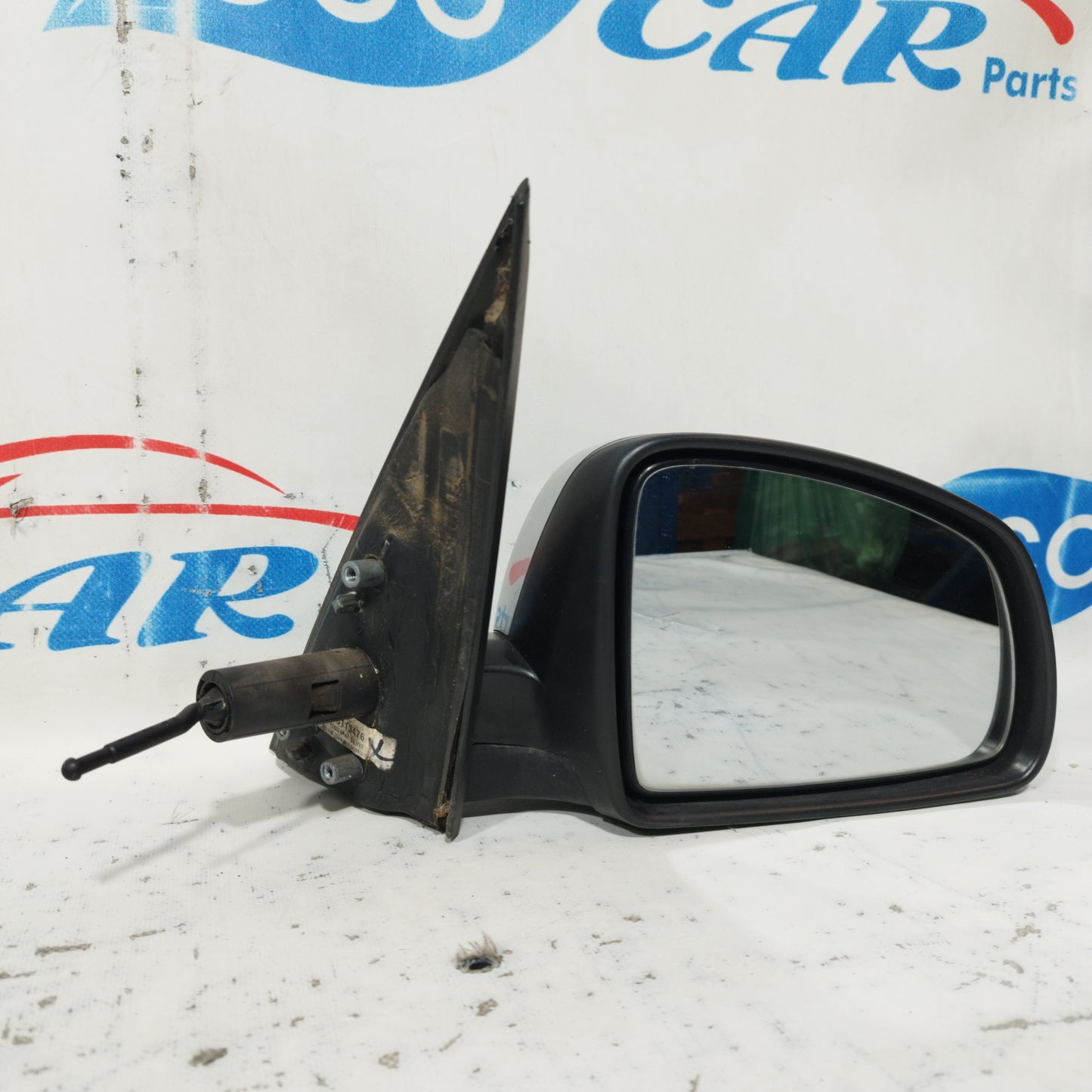 Specchietto manuale anteriore dx grigio Opel Meriva 2005 ecoAC10577