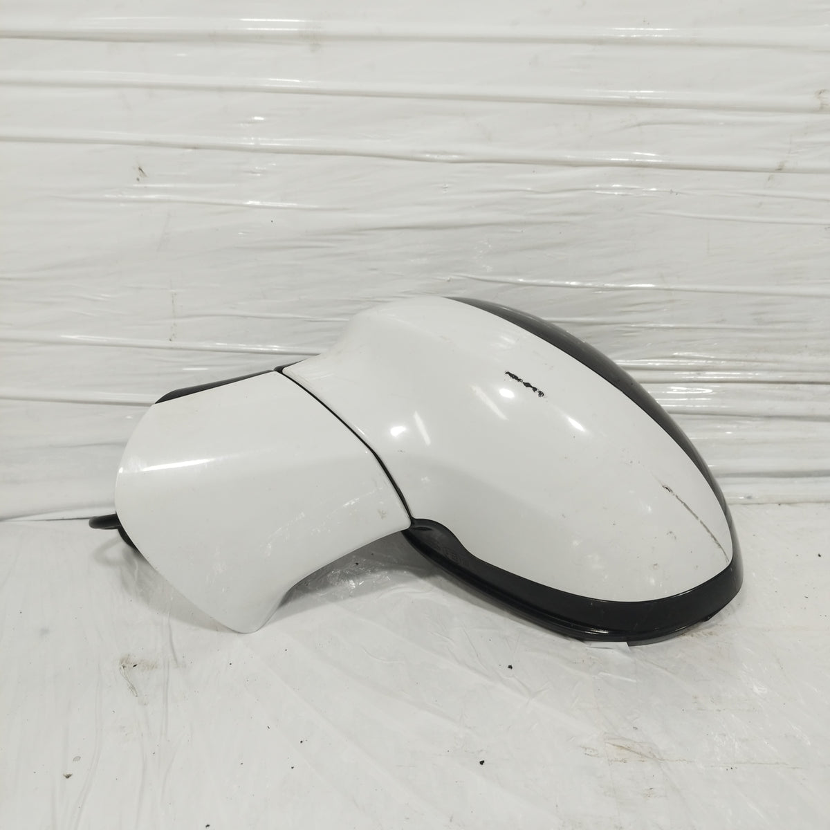 Specchietto elettrico anteriore sx bianco Opel Zafira C Tourer 2012-2019 7 fili ecoAC17194