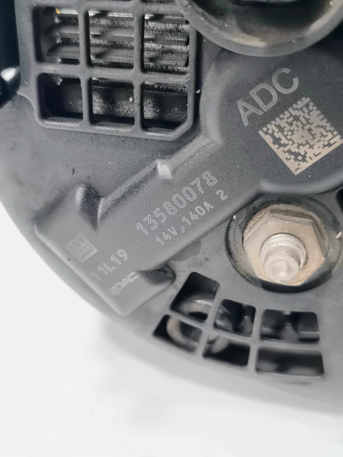 Alternatore Chevrolet Captiva / Opel Antara 2.2 anno 2012 Diesel cod.13580078 ecoAG6469