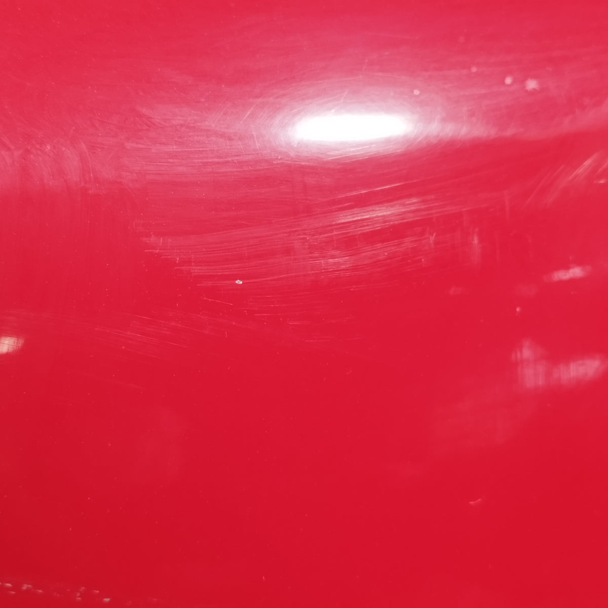 Sportello anteriore sx rosso Toyota Yaris II (XP90) 2005-2011 ecoAC17323