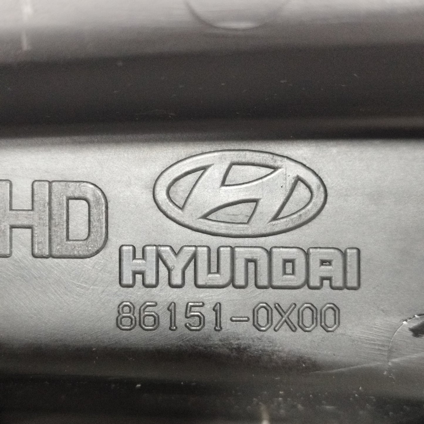 Unterbodenschutzgitter / Tropfschale Hyundai i10 2010 Code: 86151-0X00 ecoAC9879