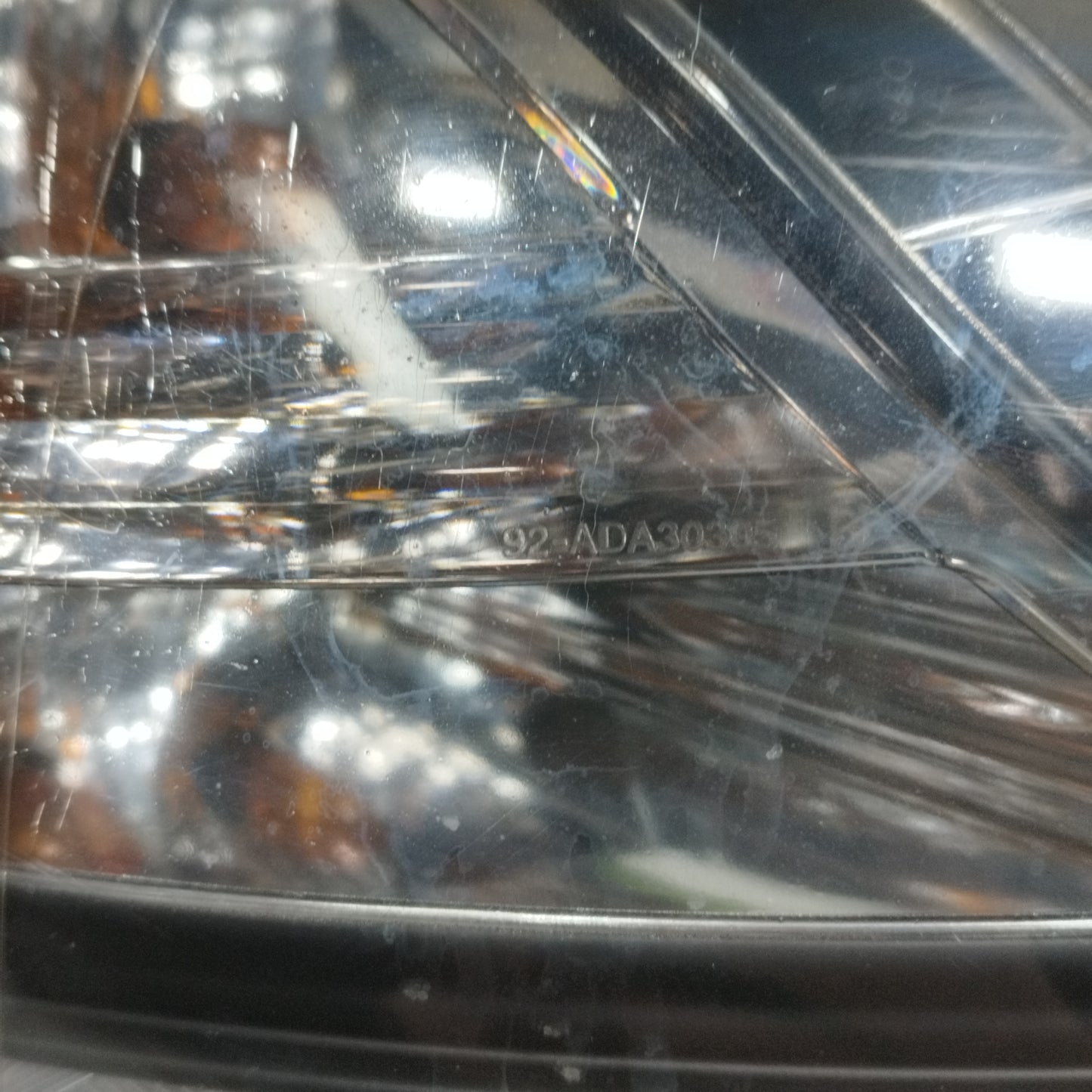 Front right headlight Audi A3 2005 ecoAC10904