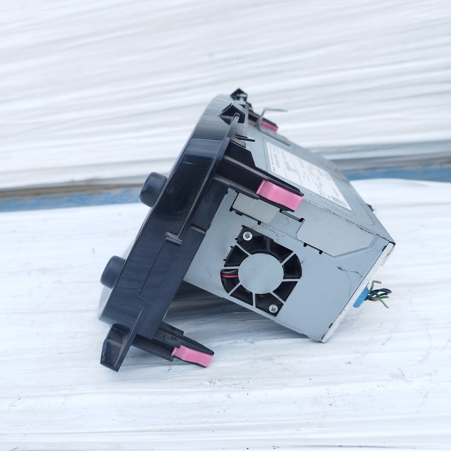 Autoradio Toyota Aygo II (B40) 2014-2021 cod: 86140-0h010 ecoAC15775