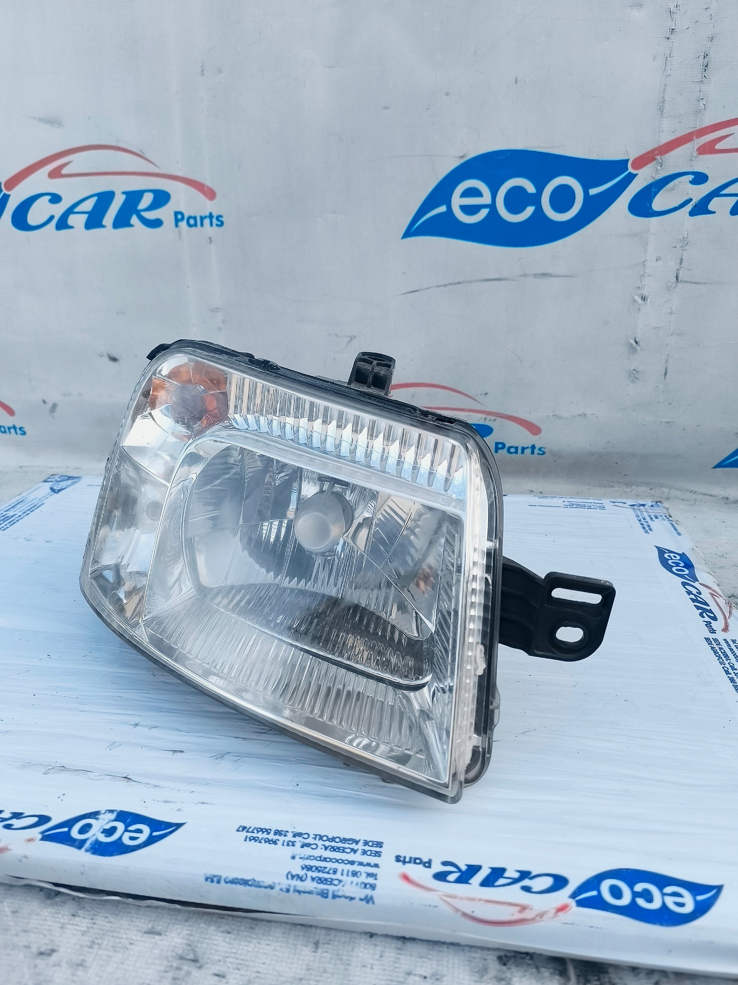 Fanale anteriore destro Fiat Panda 169 ecoAG6279