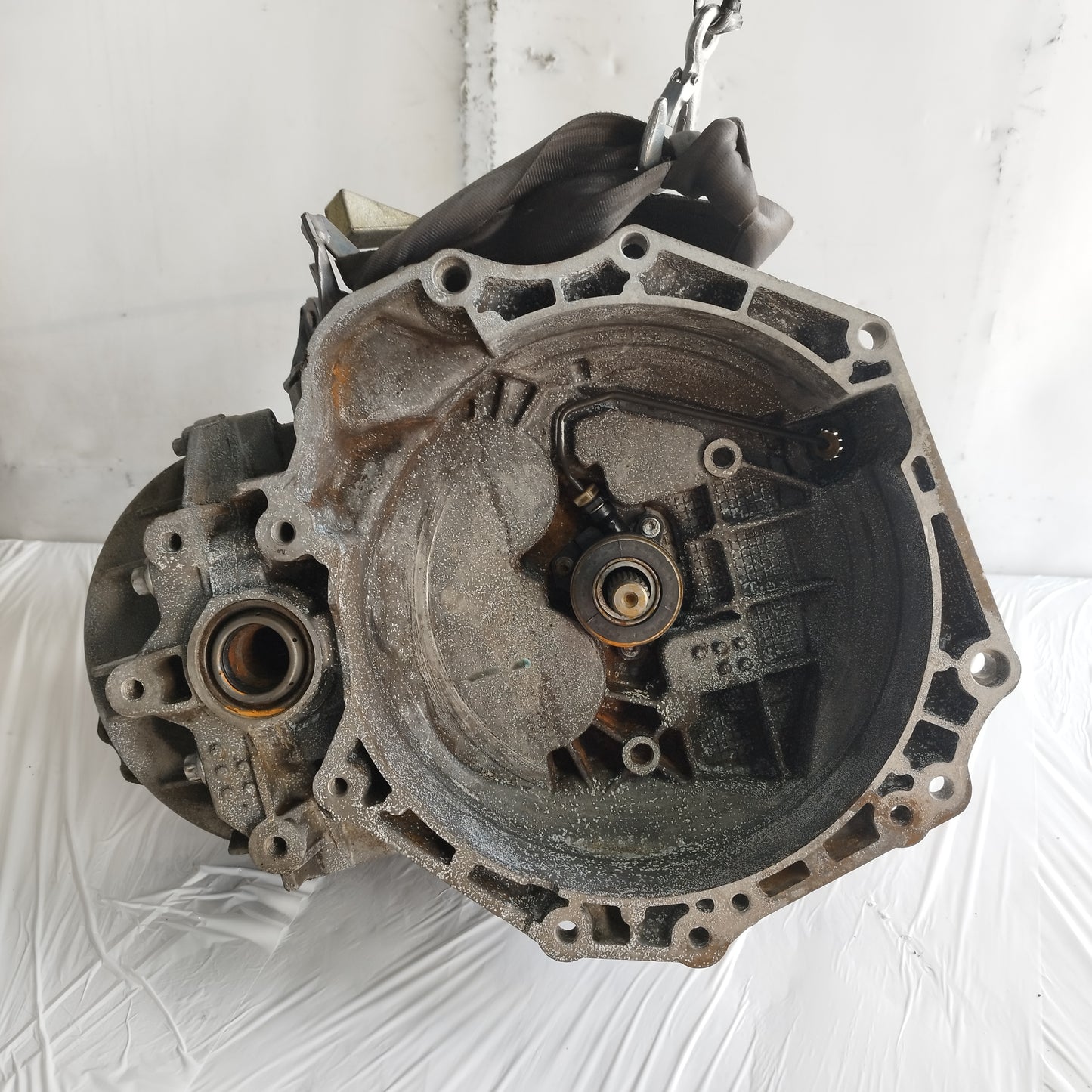 Cambio manuale 6 marce Opel Astra J 1.7 D 2007 ecoAC15218
