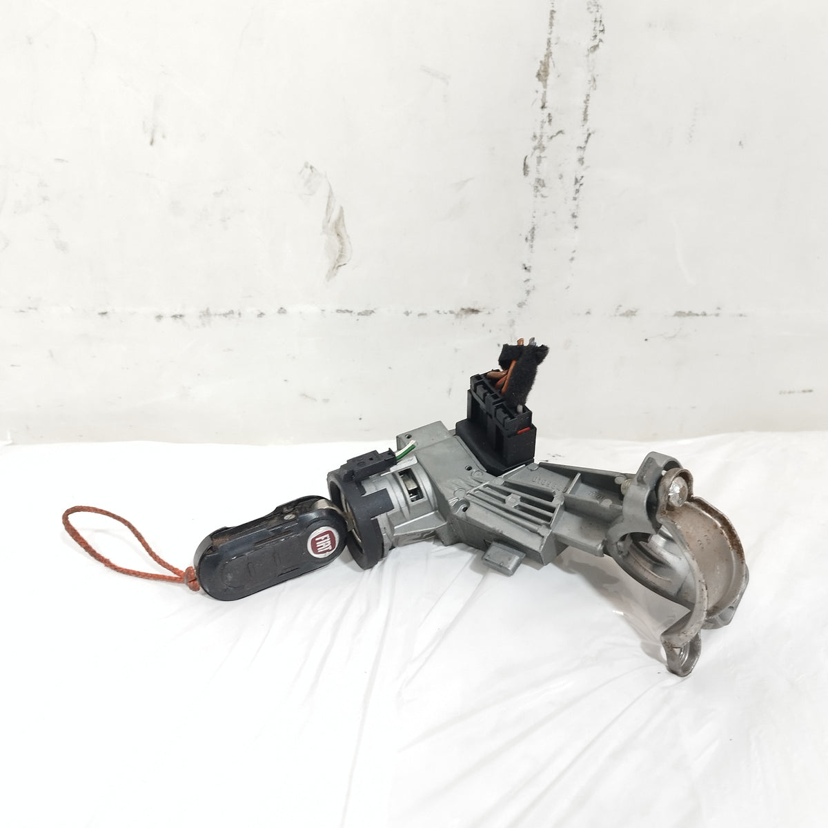 Kit accensione Fiat Grande Punto 1.4 M 2008-2012 cod:IAW5SF8.P2 ecoAC16812
