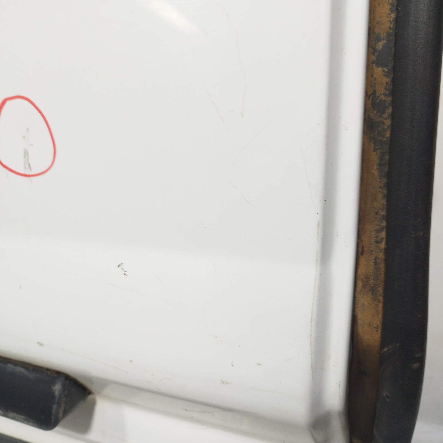 Sportello posteriore sx bianco Peugeot Expert 2009 ecoAC14806