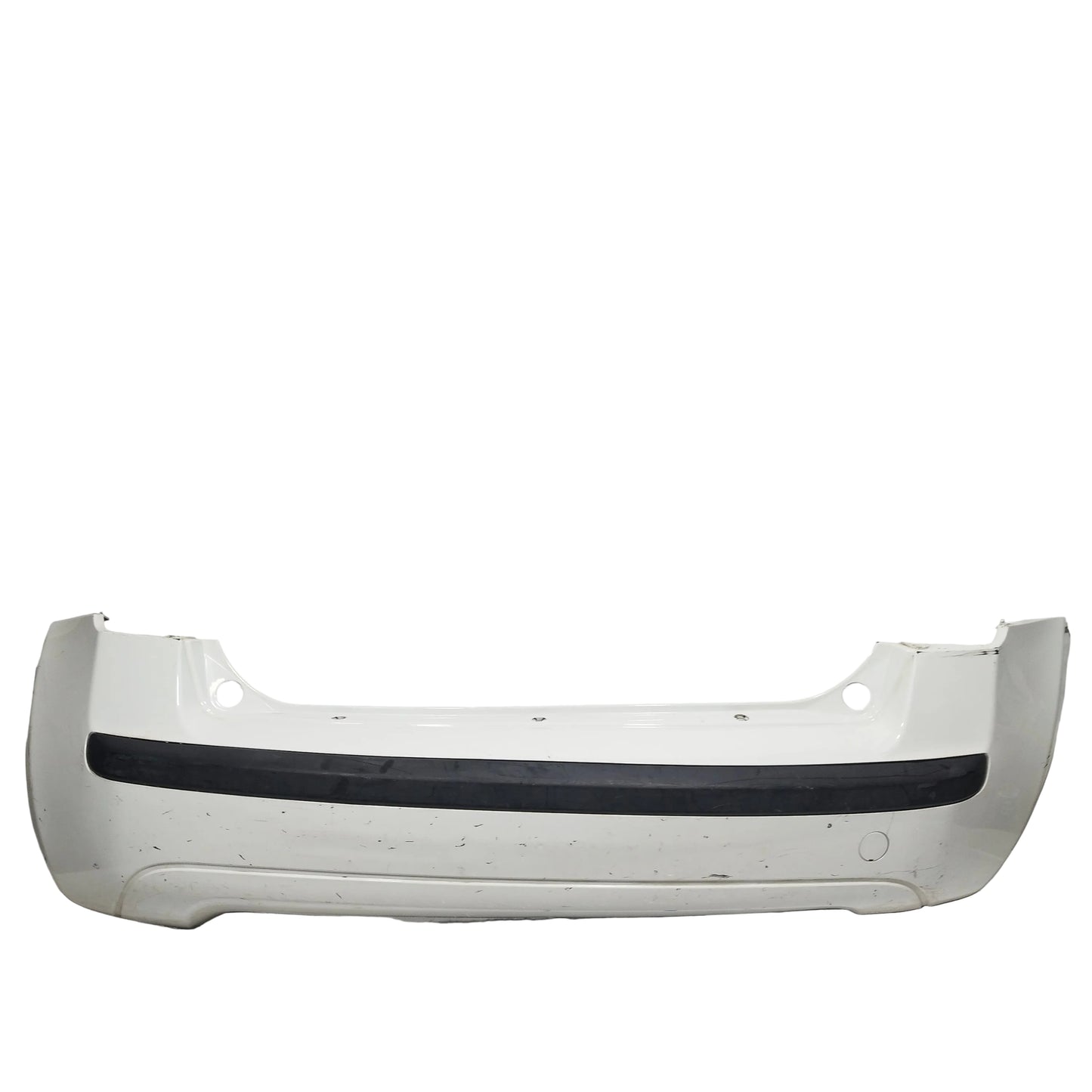 Paraurti posteriore bianco Fiat Idea 2006-2012 ecoAC15489