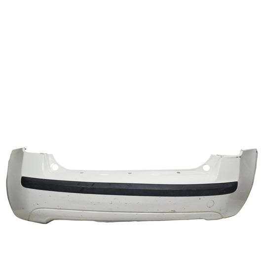 Paraurti posteriore bianco Fiat Idea 2006-2012 ecoAC15489