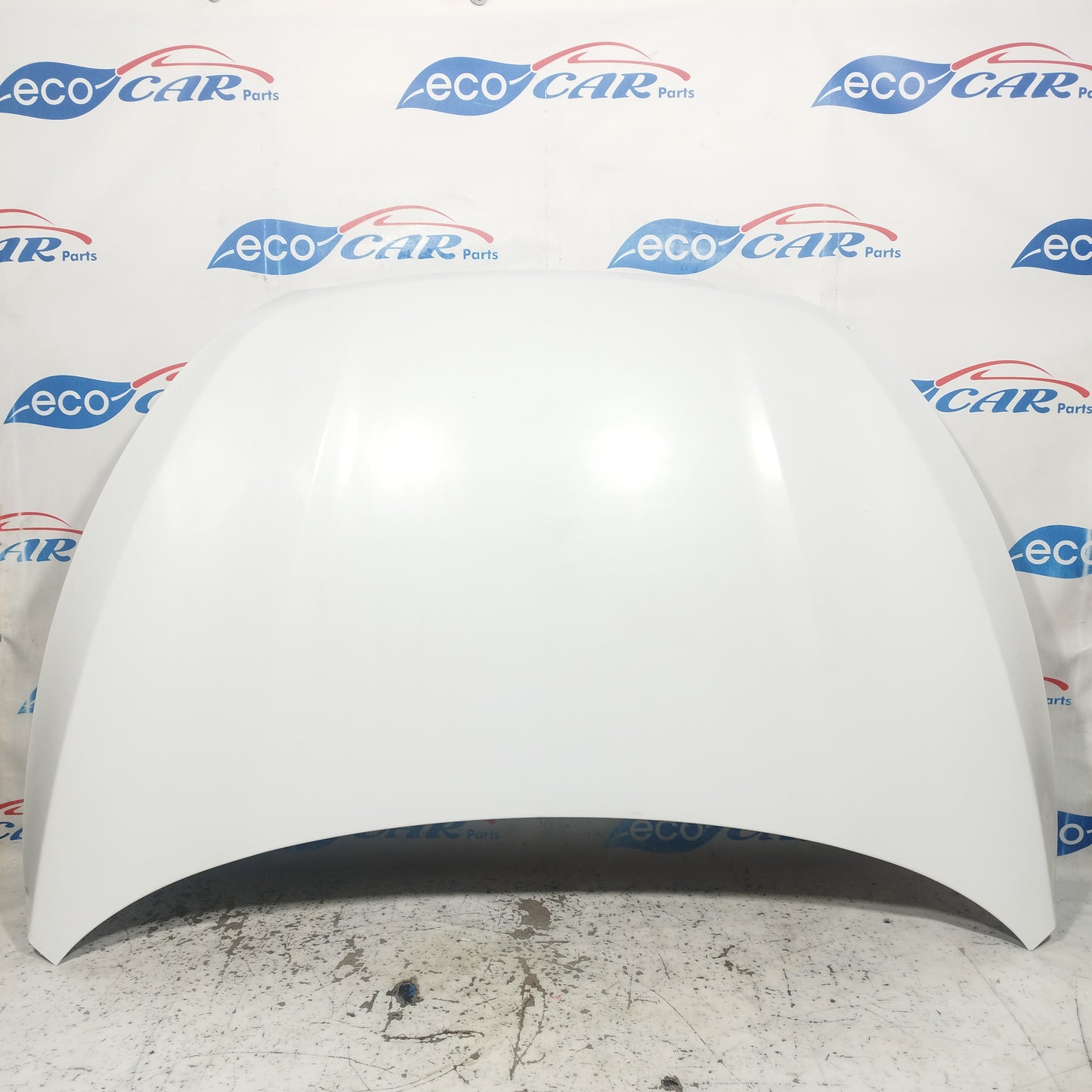 Komplette Frontkarosserie mit Airbag-Kit Hyundai IX35 1.7 CRDI 2011 ecoAC9903