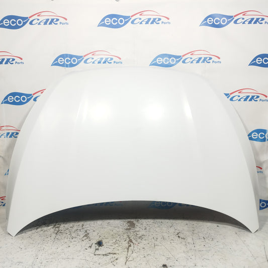 Komplette Frontkarosserie mit Airbag-Kit Hyundai IX35 1.7 CRDI 2011 ecoAC9903