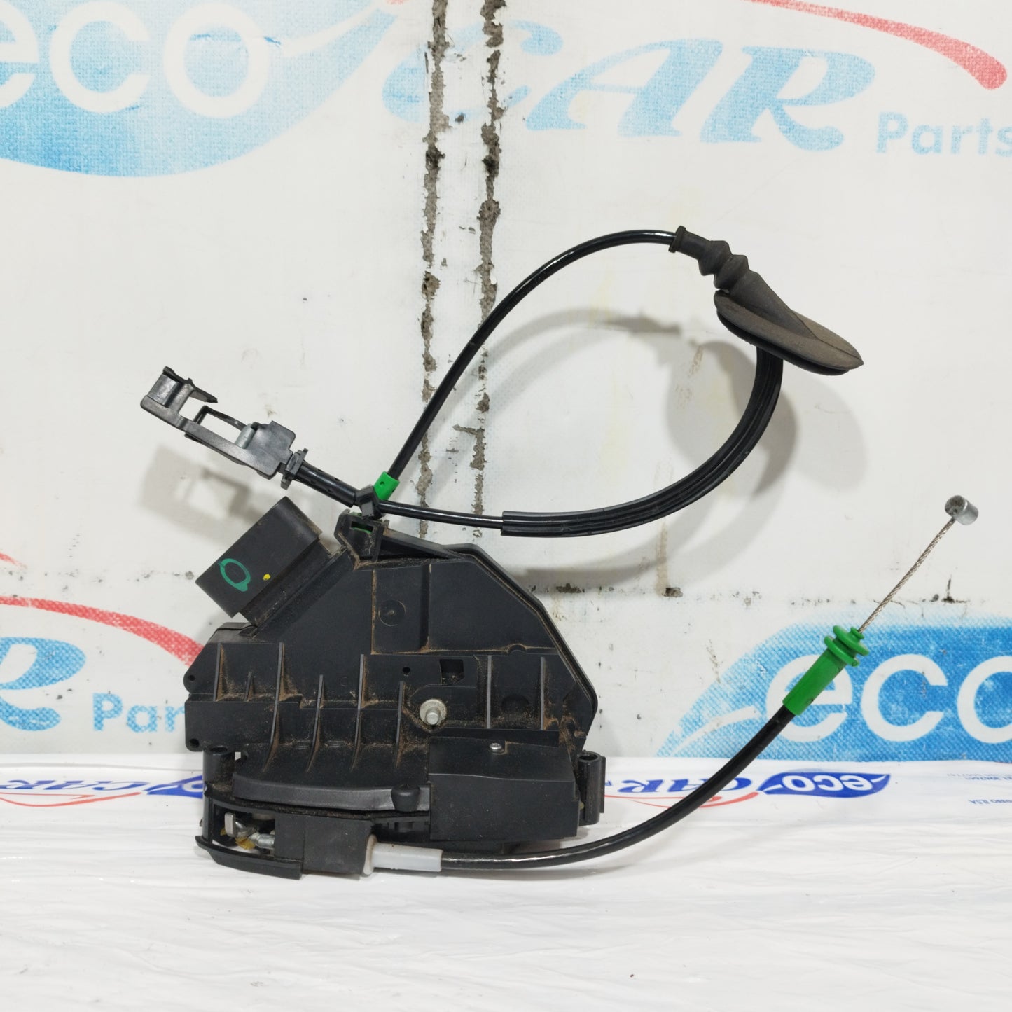 Türschloss hinten links, 4-polig, Ford Fiesta 2010, Code: AM5A-R26413-AF ecoAC11119