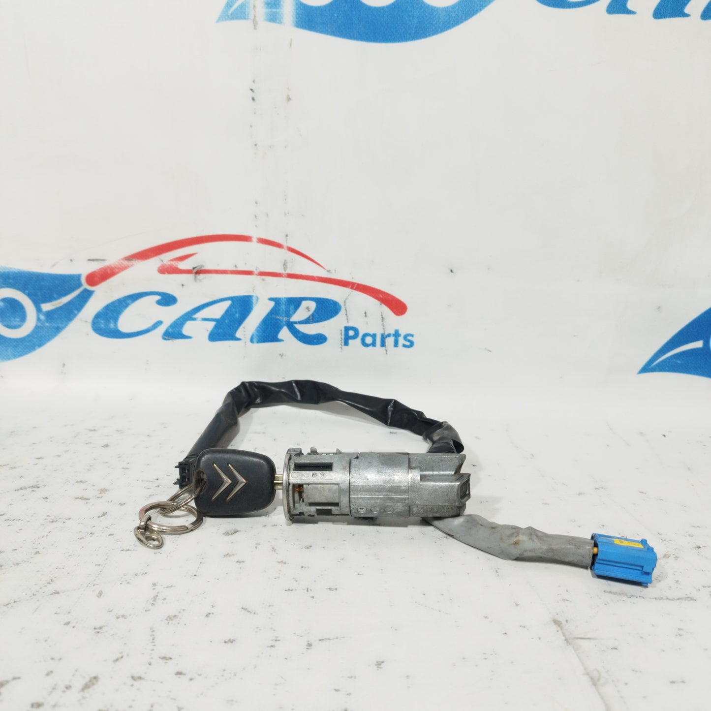 Zündanlage für Citroen Xsara Picasso 1.6 HDI, Baujahr 2005, Teilenummer: 0281011802 ecoAC9886