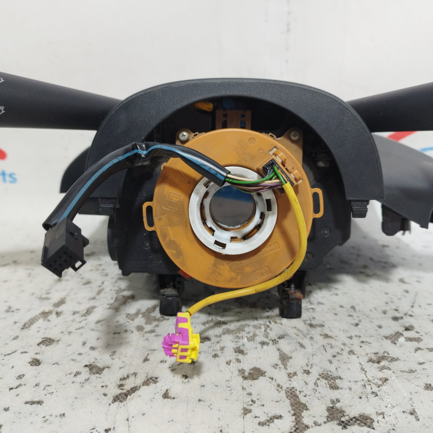 Light switches Fiat 500L 2013 ecoAC9307