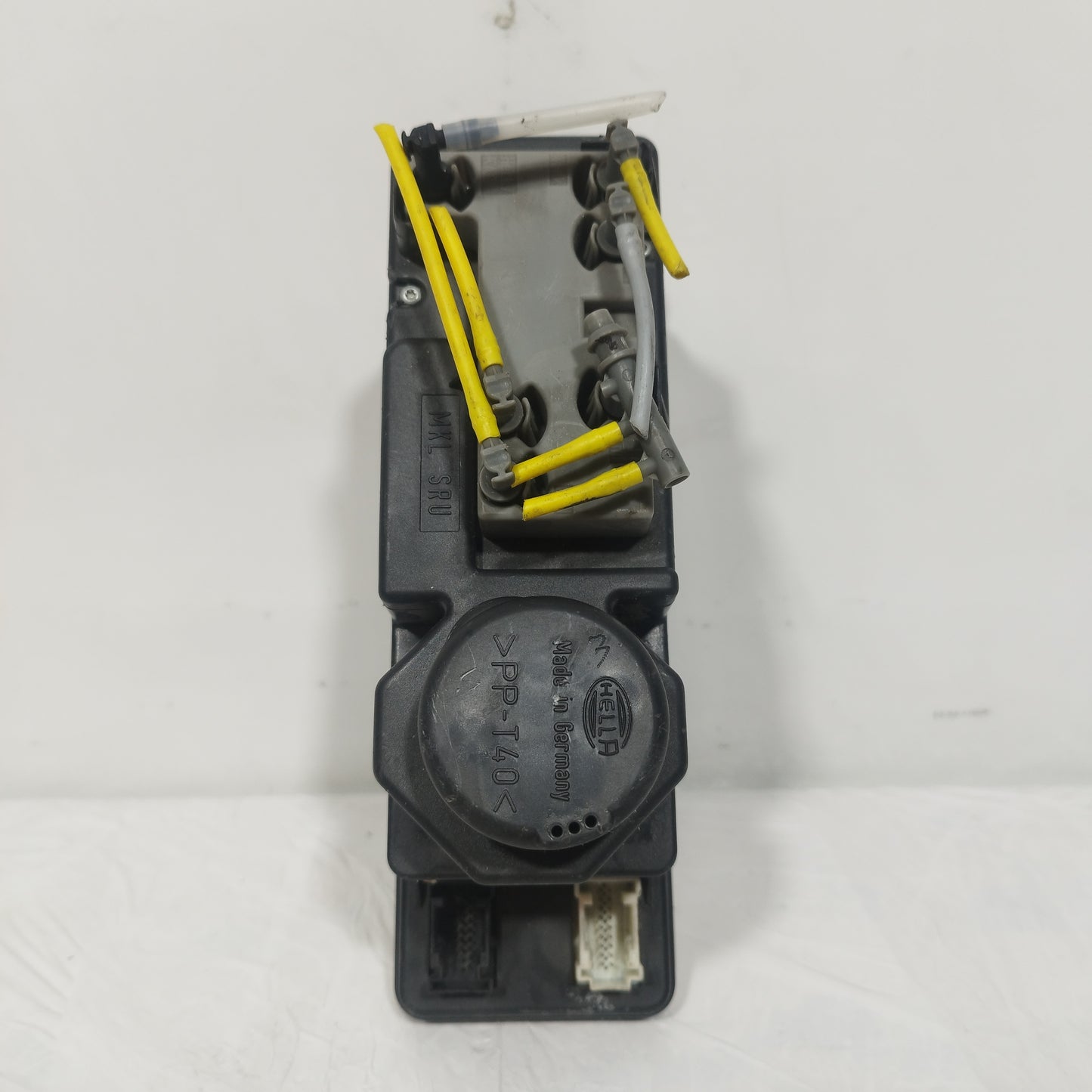 Mercedes E-Klasse W210 1999 Zentralverriegelungspumpe Code 2108002748 ecoAC5790