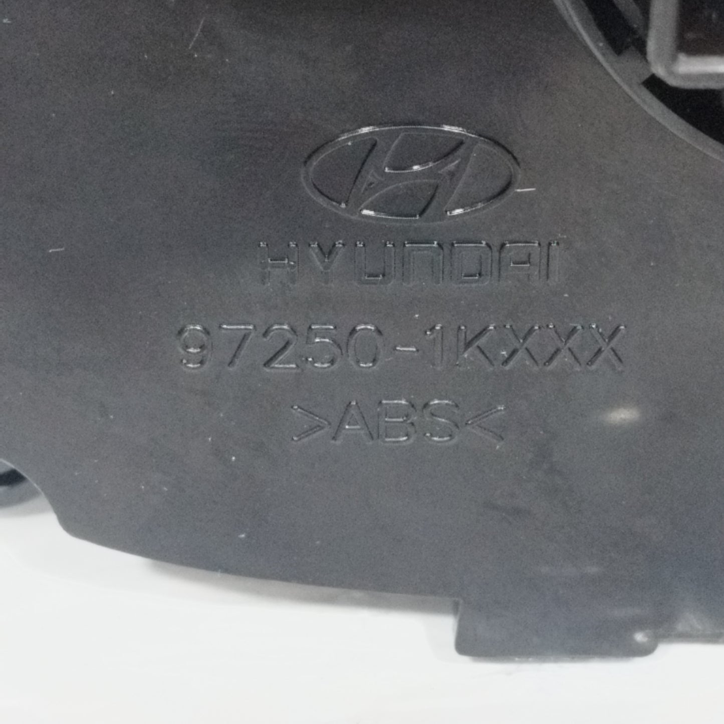 Pulsantiera A/C Hyundai Ix20 2012 Cod: 97250-1KXXX ecoAC11042