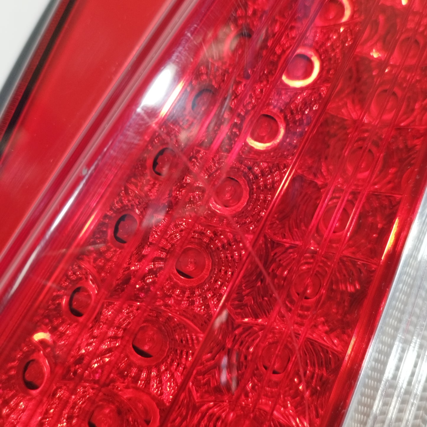 Rechte LED-Rückleuchte Lancia Musa 2010 ecoAC10474