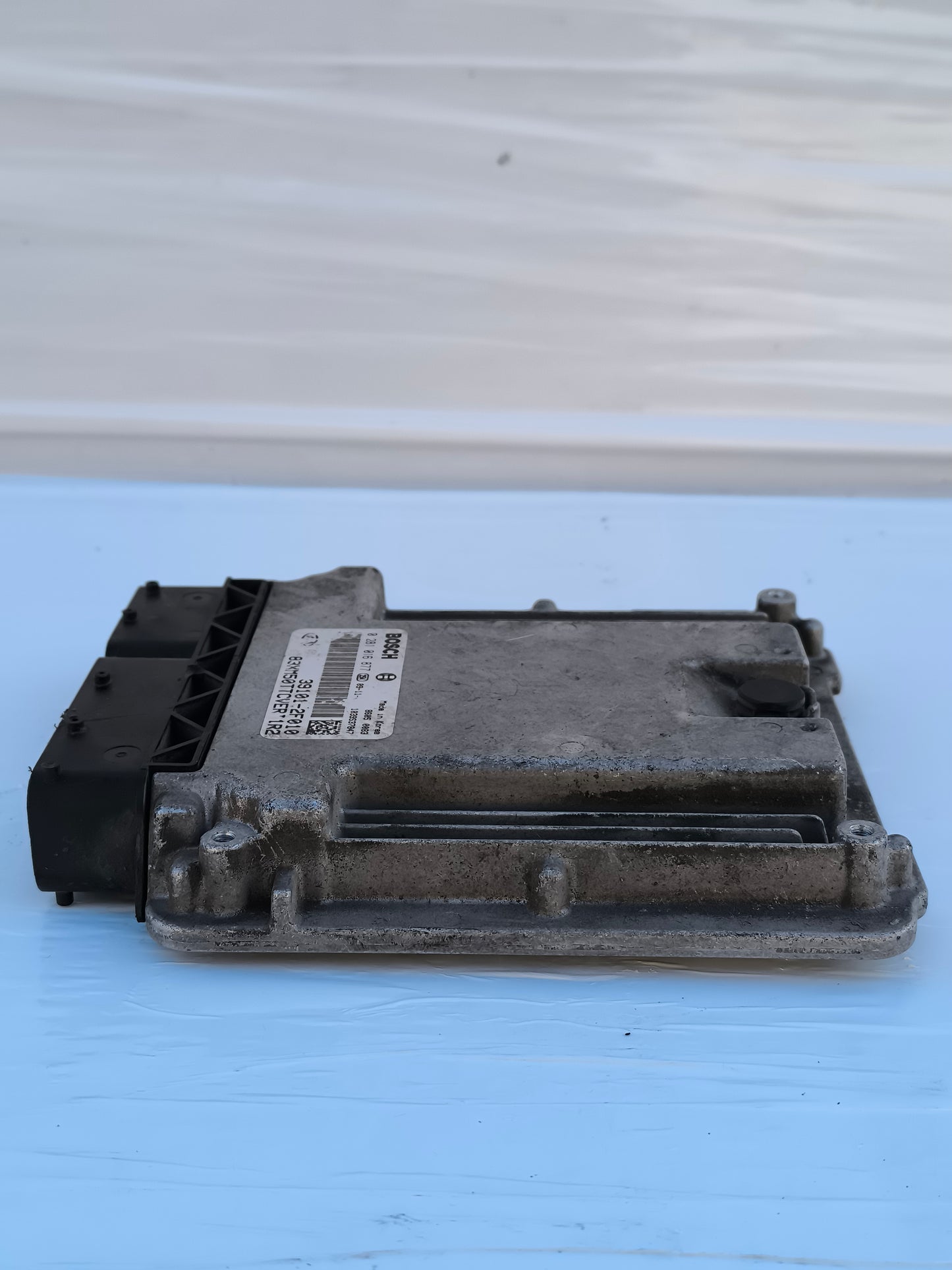 Centralina motore Kia Sorento 2.2 D anno 2010 cod: 0281016877 ecoAG7799