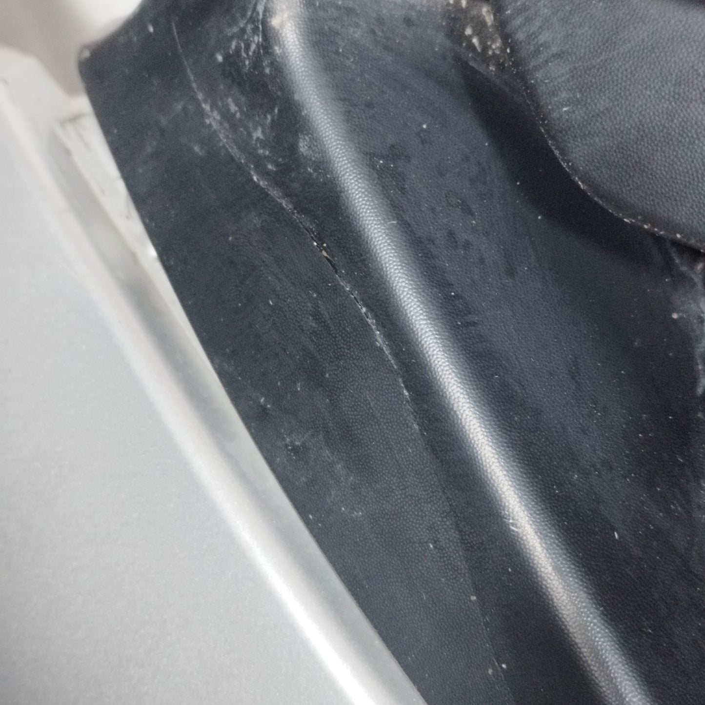 Paraurti anteriore grigio Dacia Lodgy 2012 ecoAC10925