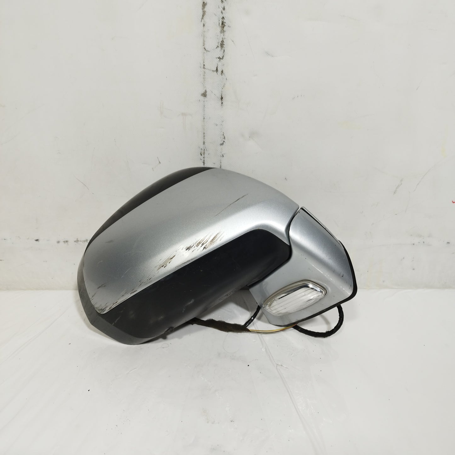 Specchietto elettrico anteriore dx grigio Citroen C4 Grand Picasso 2013 2 spinotti 8 Fili ecoAC14833