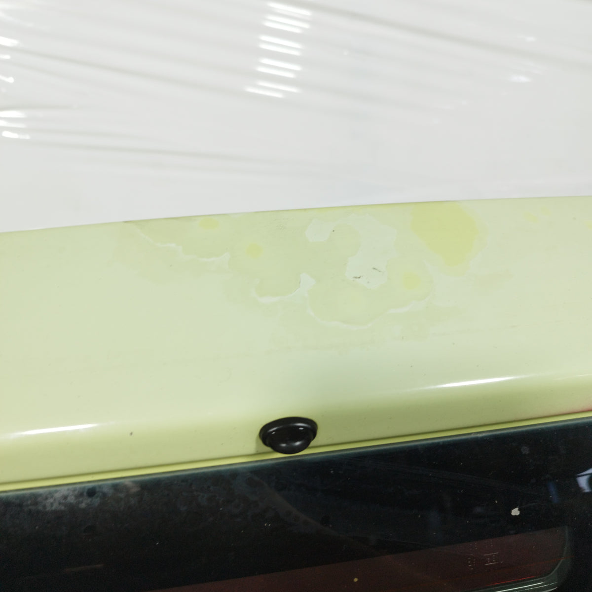 Portellone Verde guacamole 733/A  Fiat Panda II (169) 2003-2012 ecoAC17062