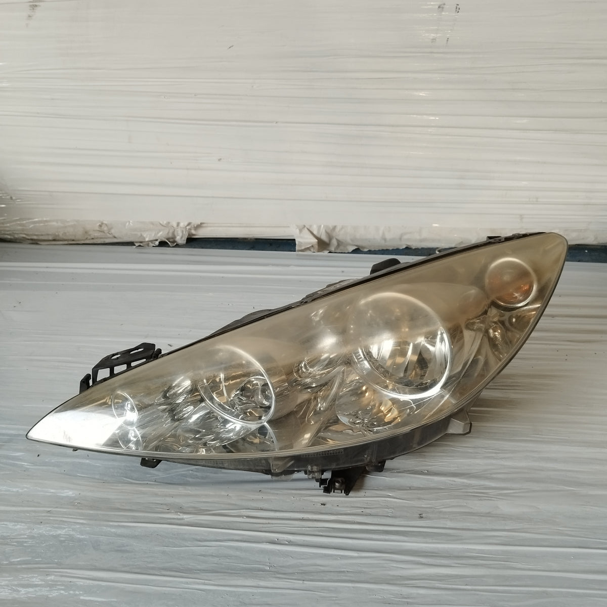 Fanale anteriore sx Peugeot 308 I (T7) 2008-2011 cod: 965616258000 ecoAC17612