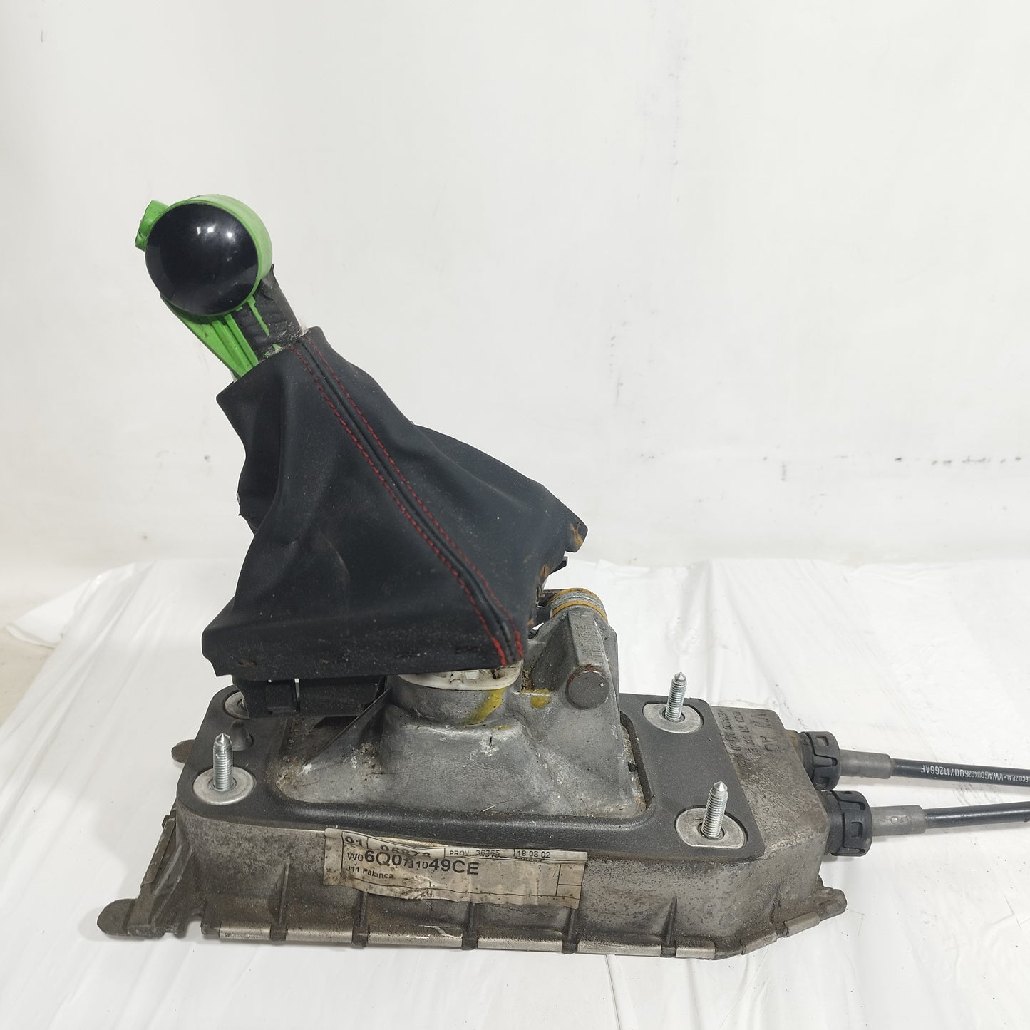 Leva cambio con corde Seat Ibiza 1.4 TSI 2016 6 marce cod: 6Q0711049CE ecoAC15080