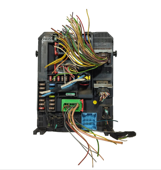 Centralina BSI body computer Peugeot 208 1.4 HDI 2012-2015 cod: 9678355980 ecoAC16913